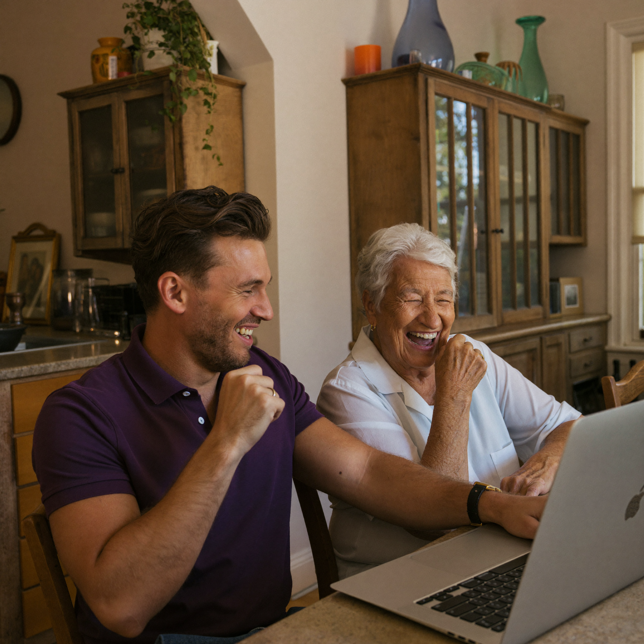 Persoonlijke hulp bij u thuis